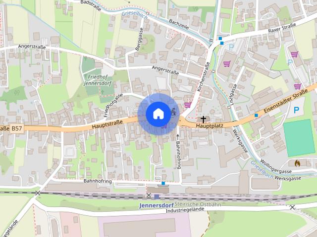 Apartment mieten in Jennersdorf, Burgenland