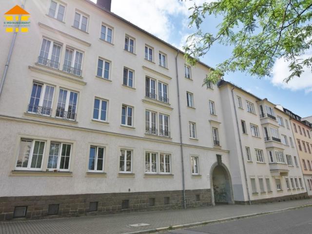 Apartment mieten in Chemnitz, Lutherviertel