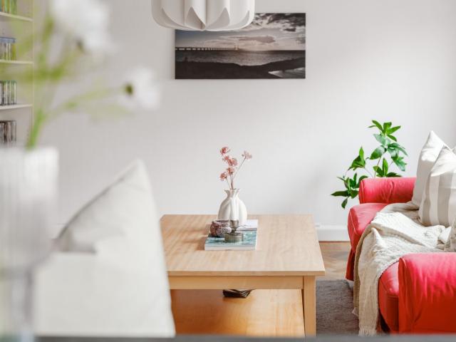 Bostadsrätt till salu i Skåne