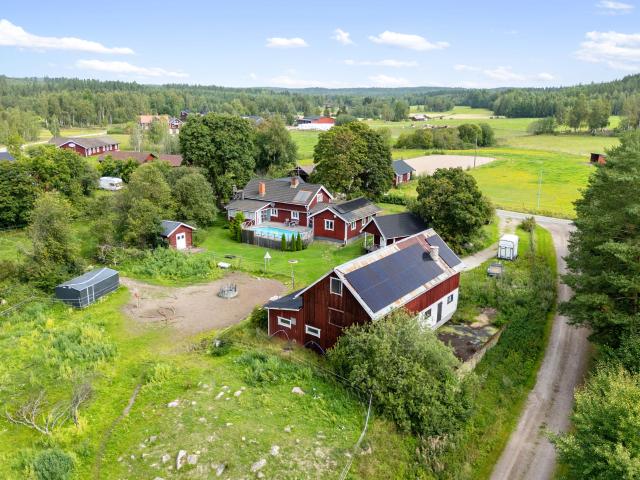 Bostad till salu i Hedemora, Dalarna