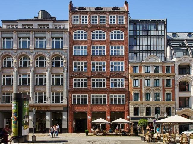Büro mieten in Neustadt, Hamburg