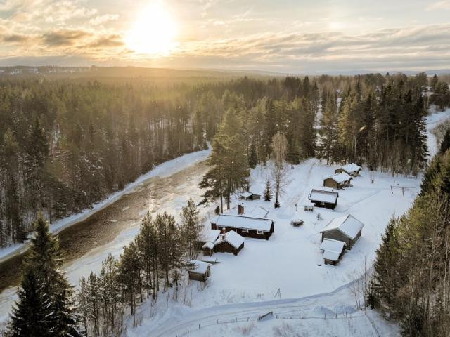 Bostad till salu i Orsa, Dalarna