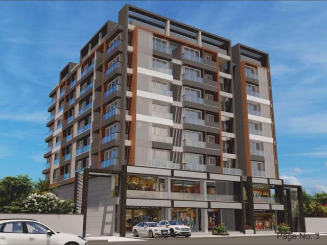 Flat for sale in Ambavadi, Gujarat