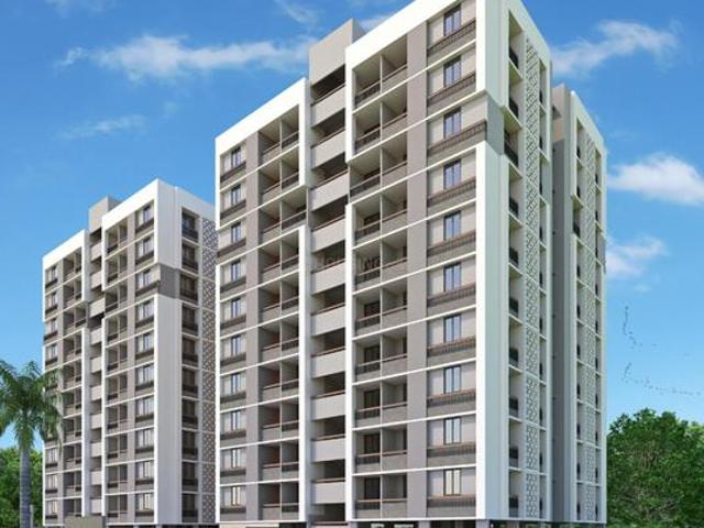 Flat for sale in Ambavadi, Gujarat