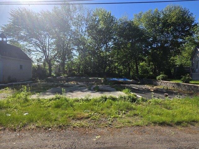 Land for sale in Hanson, Massachusetts