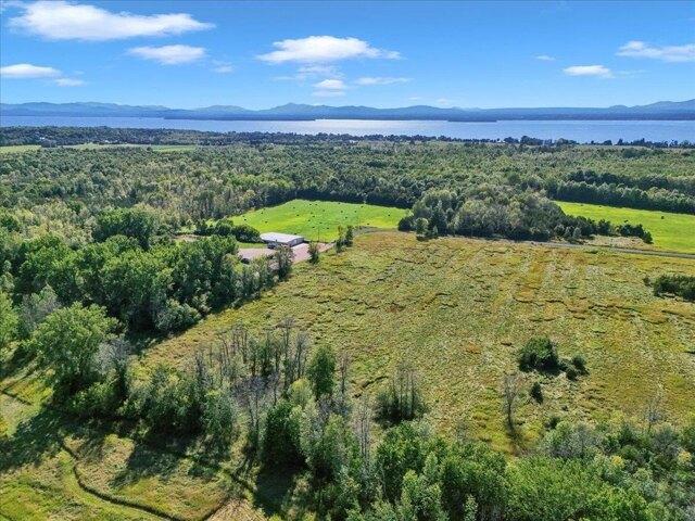 Land for sale in Grand Isle, Vermont