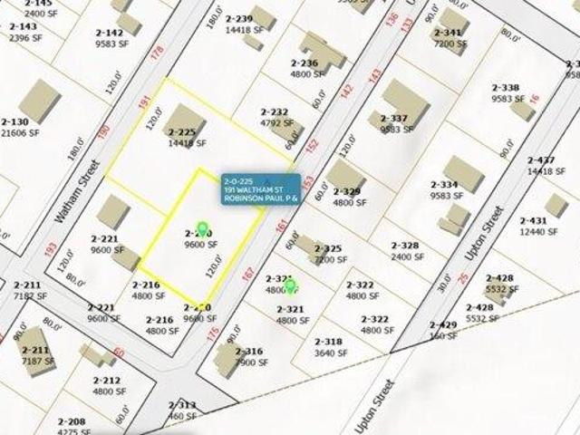 Land for sale in Monponsett, Hanson