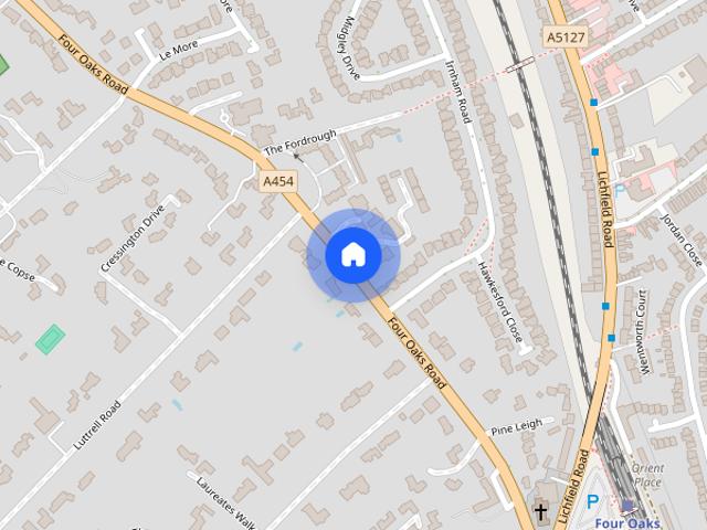 Apartment for rent in Four Oaks, West Midlands