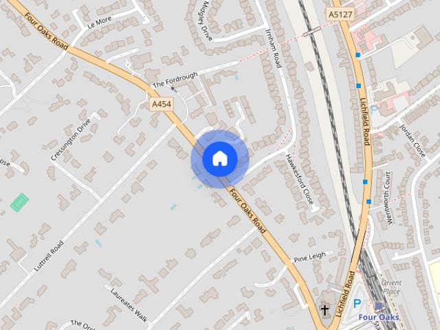 Apartment for rent in Four Oaks, West Midlands