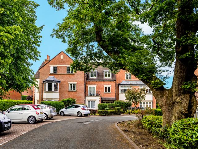 Apartment for rent in Four Oaks, West Midlands