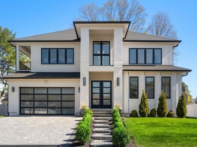 House for sale in Auburndale, Massachusetts