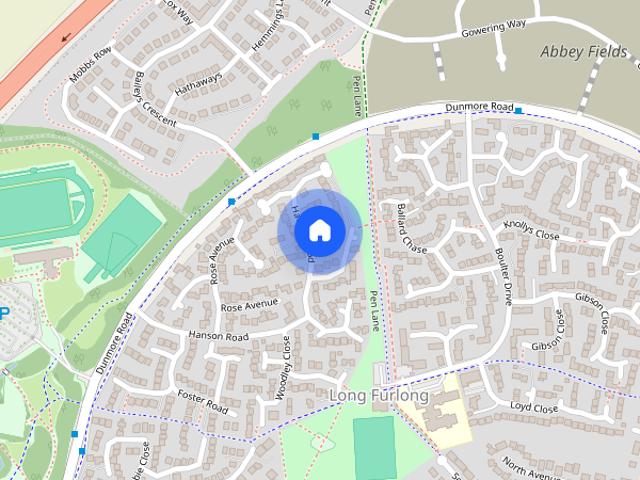 House for rent in Dromore, Oxfordshire