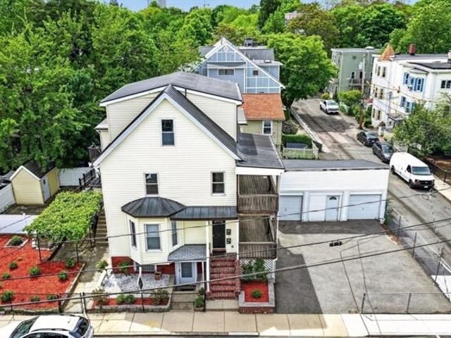 House for sale in Somerville, Massachusetts