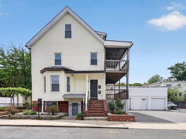 House for sale in Somerville, Massachusetts