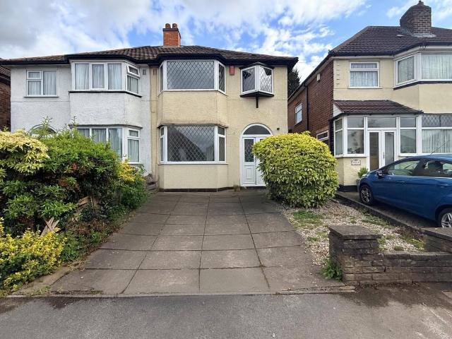 Apartment for rent in Tyburn, West Midlands