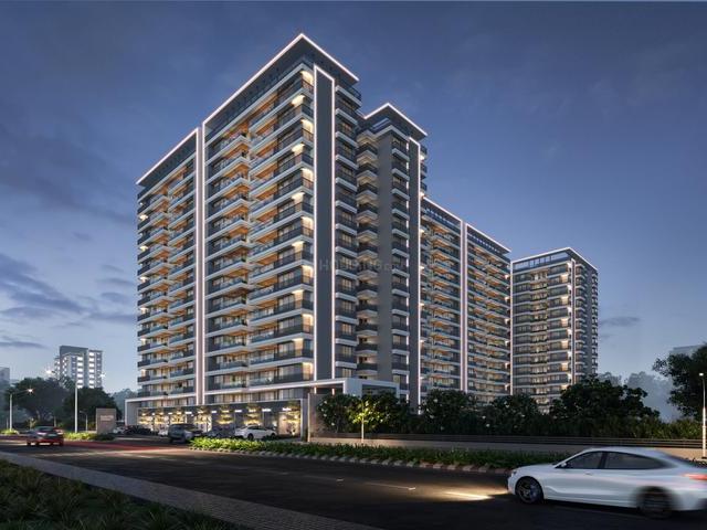 Flat for sale in Nava Naroda, Gujarat