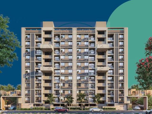 Flat for sale in Nava Naroda, Gujarat