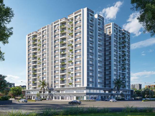 Flat for sale in Nava Naroda, Gujarat