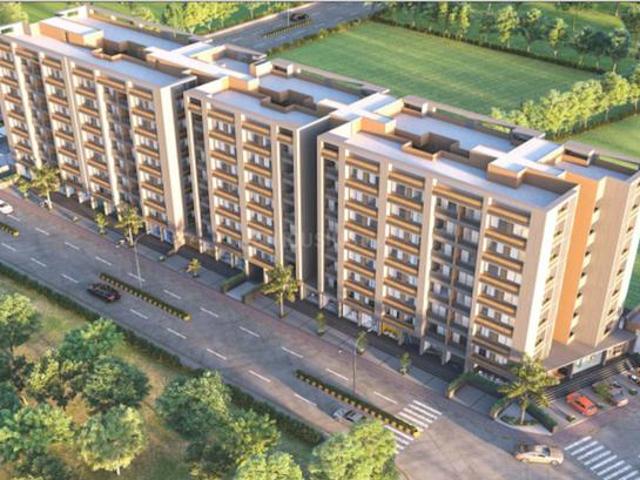 Flat for sale in Nava Naroda, Hanspura