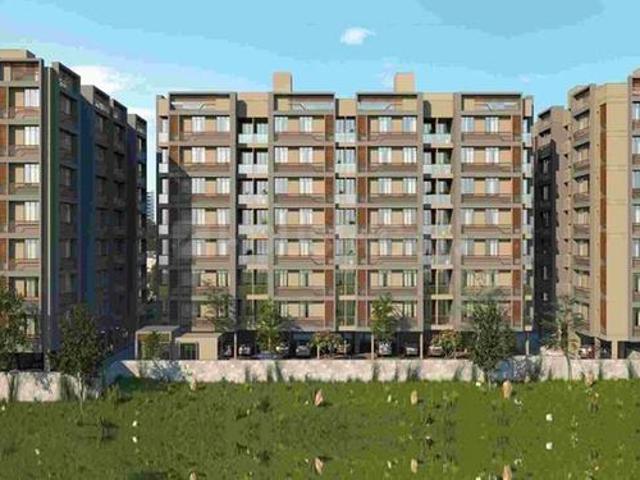 Flat for sale in Nava Naroda, Hanspura