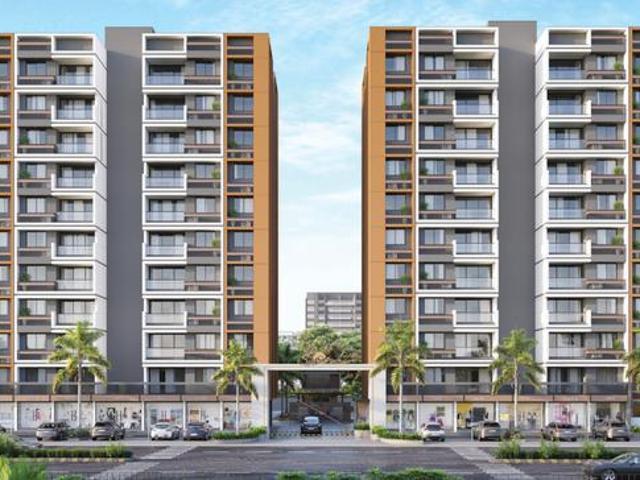 Flat for sale in Nava Naroda, Gujarat