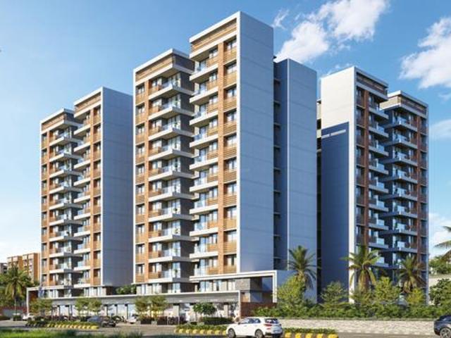 Flat for sale in Nava Naroda, Gujarat