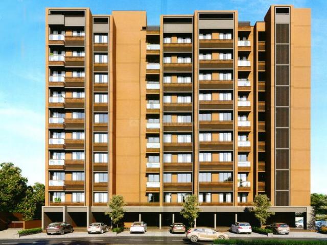 Flat for sale in Nava Naroda, Gujarat