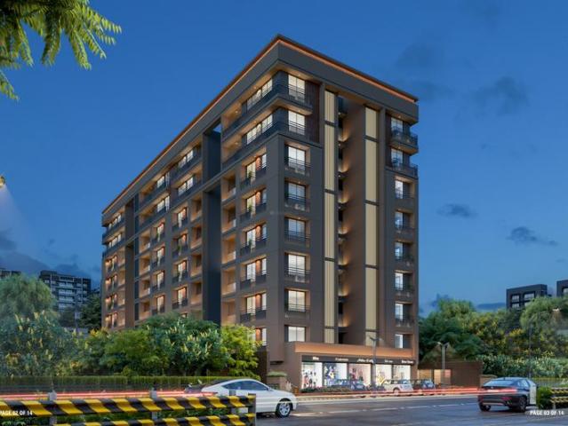 Flat for sale in Nava Naroda, Gujarat