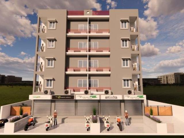 Flat for sale in Nava Naroda, Gujarat