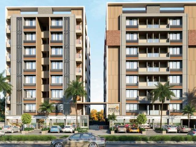 Flat for sale in Nava Naroda, Gujarat