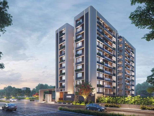 Flat for sale in Nava Naroda, Gujarat