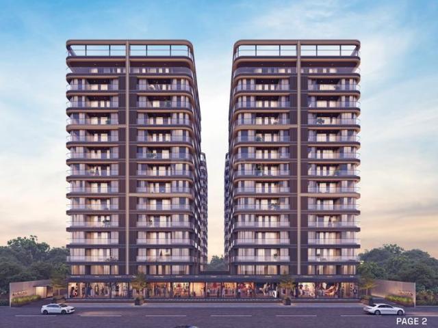 Flat for sale in Nava Naroda, Gujarat
