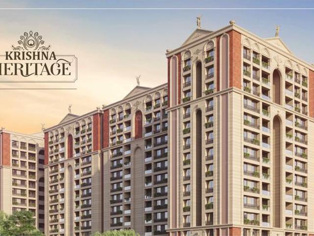 Flat for sale in Nava Naroda, Gujarat