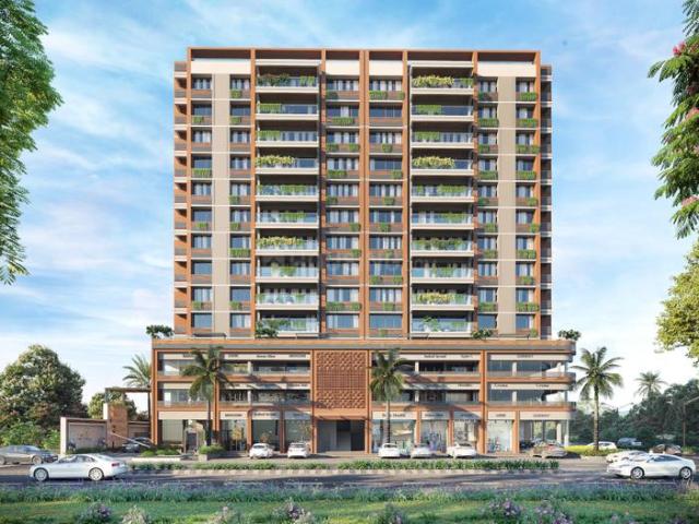 Flat for sale in Nava Naroda, Gujarat