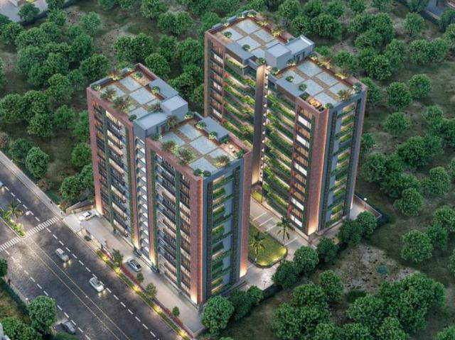 Flat for sale in Nava Naroda, Gujarat