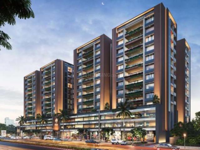 Flat for sale in Nava Naroda, Gujarat