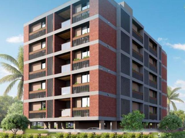 Flat for sale in Nava Naroda, Gujarat
