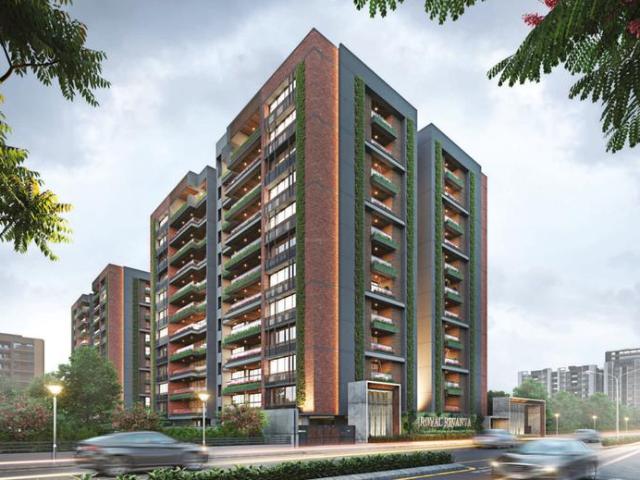 Flat for sale in Nava Naroda, Gujarat