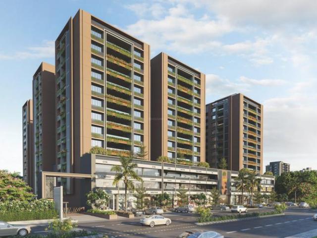 Flat for sale in Nava Naroda, Gujarat