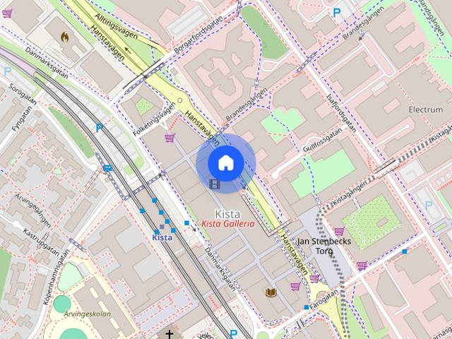 Lägenhet hyra i Botkyrka, Stockholm