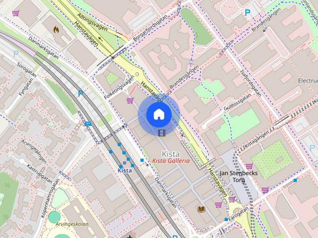 Lägenhet hyra i Botkyrka, Stockholm