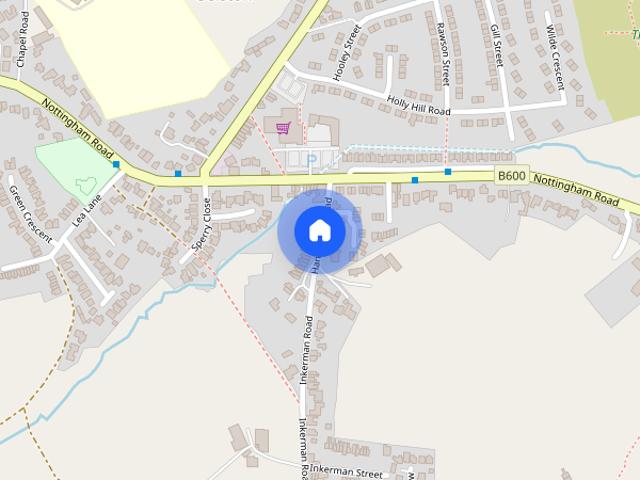 House for rent in Bagthorpe, East Midlands