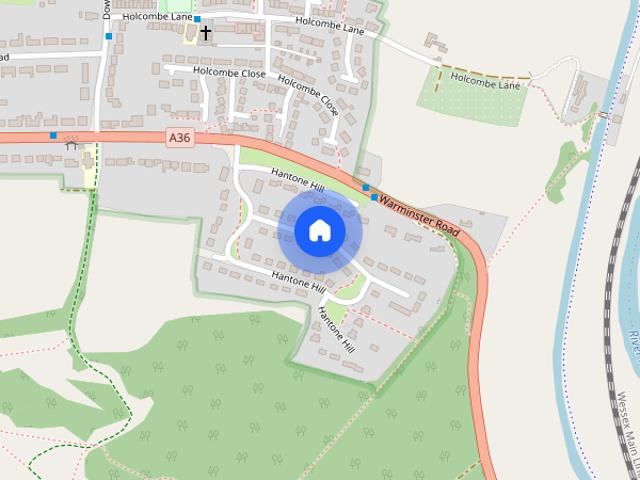 House for rent in Bathampton, Bath And North East Somerset