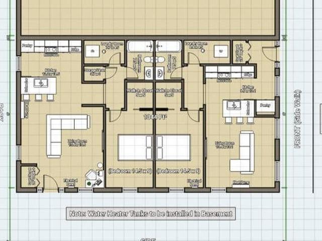 House for rent in Bridgewater