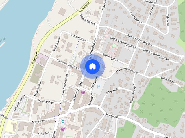 Lägenhet hyra i Lilla Edet, Västra Götaland