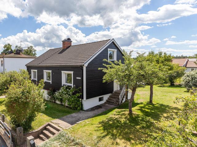 Villa till salu i Nybro, Kalmar