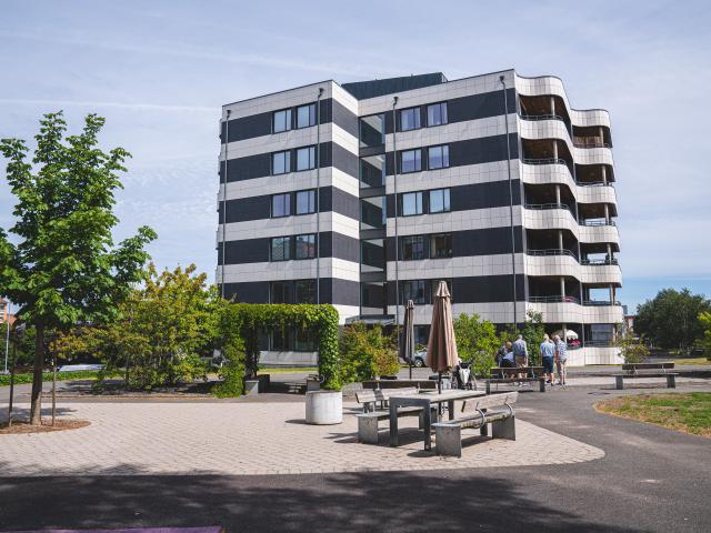 Lägenhet hyra i Hässleholm, Skåne