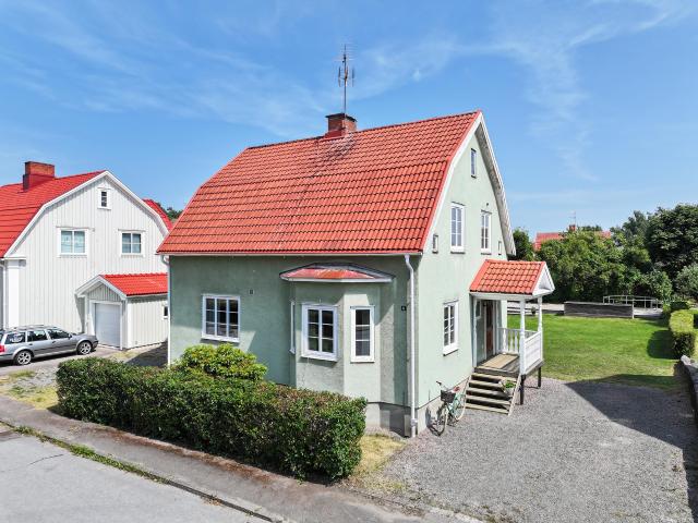 Villa till salu i Åmål, Västra Götaland