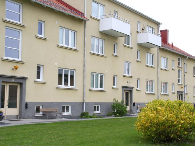 Lägenhet hyra i Karlshamn, Blekinge