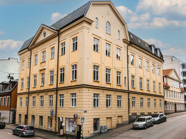 Lägenhet hyra i Karlskrona